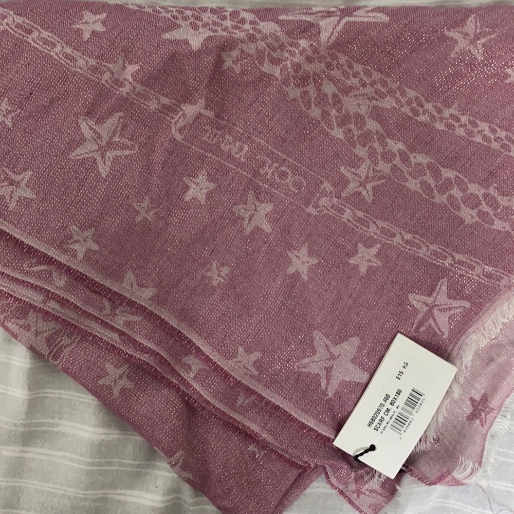 Jimmy Choo Scarf